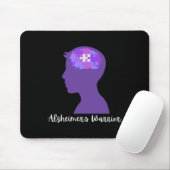Heimerheimer-Krieger für Heimerheimer Mousepad (Mit Mouse)
