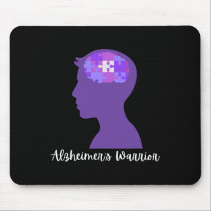 Heimerheimer-Krieger für Heimerheimer Mousepad