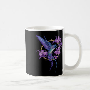 Heimerheimer Lila Blütenpansy Demenz Heimerhe Kaffeetasse