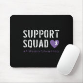Heimerheimer-Support-Squad Heimerheimer-Auszeichnu Mousepad (Mit Mouse)