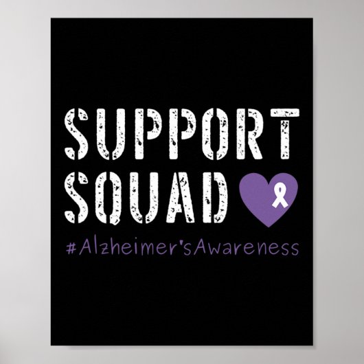 Heimerheimer-Support-Squad Heimerheimer-Auszeichnu Poster (Vorne)