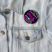 Heimerheimer's Awareness Family Support Heimerheim Button (Beispiel)