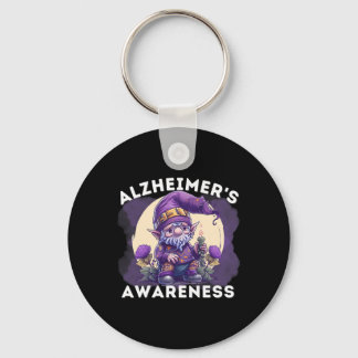Heimerheimers Awareness Montag T Heimerheimer Gnom Schlüsselanhänger