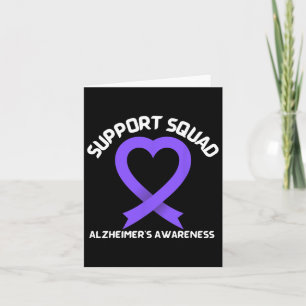 Heimerheimer's Awareness Month for Heimerheimer Karte