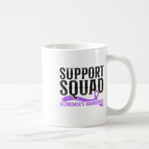 Heimerheimers Demenz-Bewusstseins-Unterstützung Vi Kaffeetasse