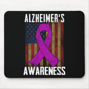 Heimerheimer's Disease Awareness Heimerheimer's Di Mousepad