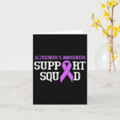 Heimerheimer's Support Squad Heimerheimer Warrior Karte (Gelbe Blume)