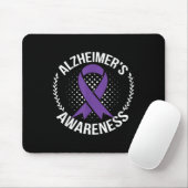 Heimers Awareness Dementia Support Mousepad (Mit Mouse)