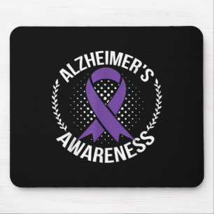 Heimers Awareness Dementia Support Mousepad