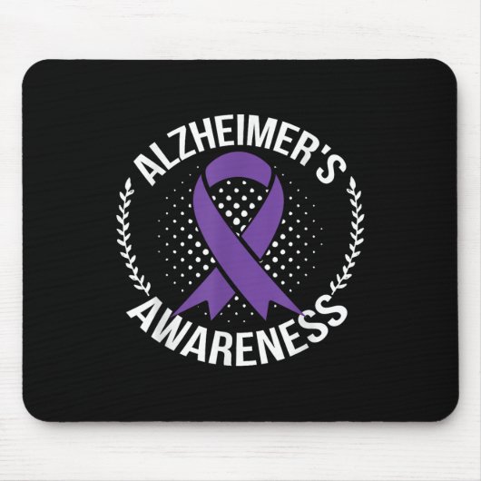Heimers Awareness Dementia Support Mousepad (Vorne)