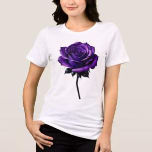 Heimers Awareness Lila Rose _1 Tri-Blend Shirt