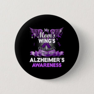 Heimers Awareness Products Mamas Wings Cover My He Button