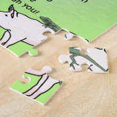 Heimgedicht Puzzle (Seite)