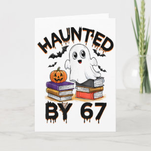 Heimgesucht 67 Meme Sechs Sieben 6-7 Lustiger Inte Karte