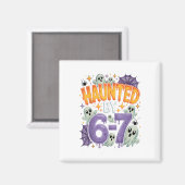Heimgesucht 67 Meme Six Seven 6-7 Lustiger Interne Magnet (Vorderseite/Rückseite)