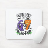 Heimgesucht 67 Meme Six Seven 6-7 Lustiger Interne Mousepad (Mit Mouse)