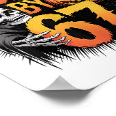 Heimgesucht 67 Meme Six Seven 6-7 Lustiger Interne Poster (Ecke)