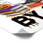 Heimgesucht 67 Meme Six Seven 6-7 Lustiger Interne Poster (Ecke)