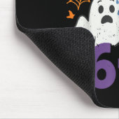 Heimgesuchte 67 Geist Mathelehrer Halloween-Kostüm Mousepad (Ecke)