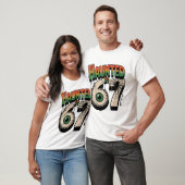 Heimgesuchter 67 Meme Six Seven 6-7 Lustiger Inter T-Shirt (Unisex)