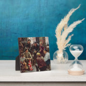 Heimische Marine Fotoplatte (InSitu)