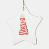 Heimkehr Keramikornament (Links)