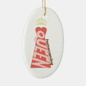 Heimkehr Keramikornament (Rechts)