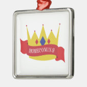 Heimkehr Ornament Aus Metall (Links)