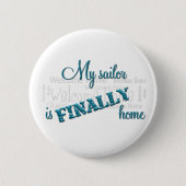 Heimkehr: Seemannknopf Button (Vorderseite)