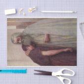 Heimkehr (Vater und Sohn) Seidenpapier (Handwerk)