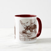 HeimkehrHomers Tasse (VorderseiteRechts)