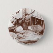 Heimkinder Button (Vorderseite)