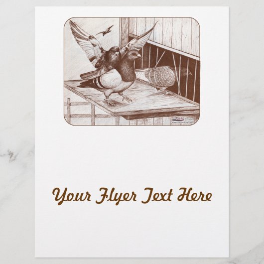 Heimkinder Flyer (Vorne)