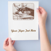 Heimkinder Flyer (Hand)