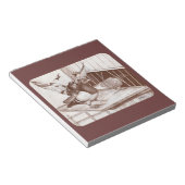 Heimkinder Notizblock (angewinkelt)