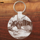 Heimkinder Schlüsselanhänger (Vorderseite)