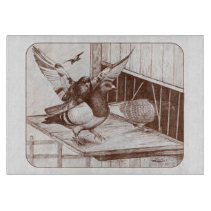 Heimkinder Schneidebrett