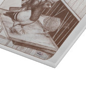 Heimkinder Schneidebrett (Ecke)