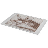 Heimkinder Schneidebrett (Ecke)