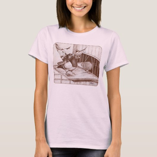 Heimkinder T-Shirt (Vorderseite)