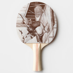 Heimkinder Tischtennis Schläger