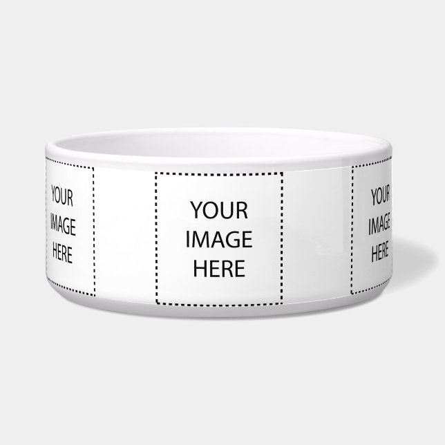 Heimkleidung - Ringer Napf (Vorderseite)