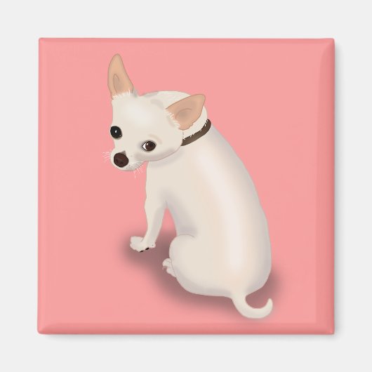 Heimkopie4 Magnet (Vorne)