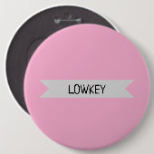 heimlich button (Vorne & Hinten)