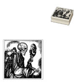 Heimlich Gummistempel (Stempel)