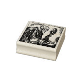 Heimlich Gummistempel (Stempel)