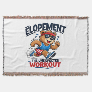 Heimliche Flitterwochen Das Unerwartete Workout Decke
