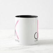 Heimliche Kitty-Tasse Tasse (Zentrum)