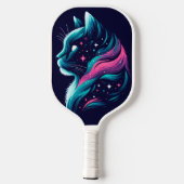 Heimlicher Angriff Pickleball Schläger (Rückseite)