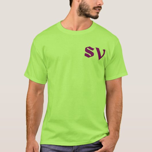 Heimlichkeit - grundlegend T-Shirt (Vorderseite)